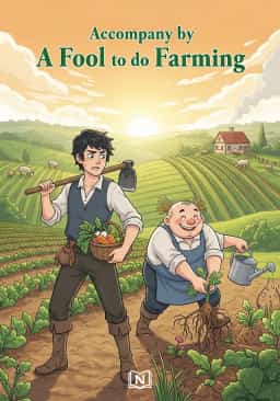Accompany by A Fool to do Farming
