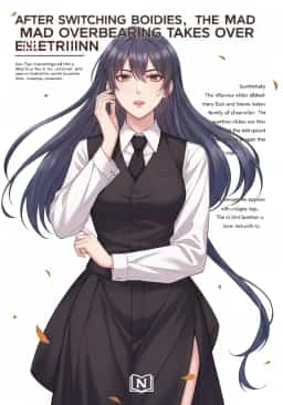 After Switching Bodies, the Mad Overbearing CEO Takes Over the Entertainment Industry