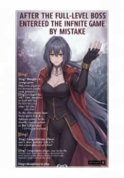 After the Full-Level Boss Entered the Infinite Game By Mistake