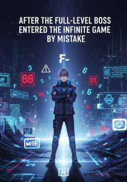 After the Full-Level Boss Entered the Infinite Game By Mistake