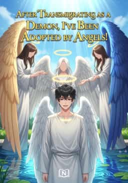 After Transmigrating as a Demon, I've Been Adopted by Angels!
