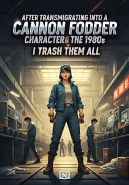 After Transmigrating into a Cannon Fodder Character in the 1980s, I Trash Them All