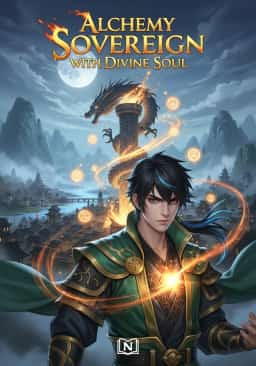 Alchemy Sovereign with Divine Soul novel cover