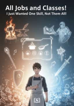 All Jobs and Classes! I Just Wanted One Skill, Not Them All!