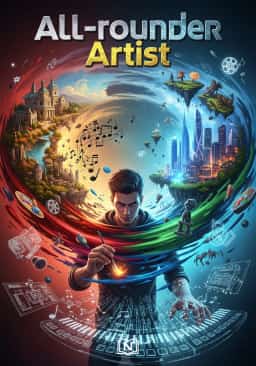 All-rounder Artist