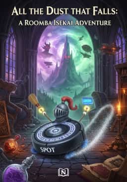 All the Dust that Falls: A Roomba Isekai Adventure
