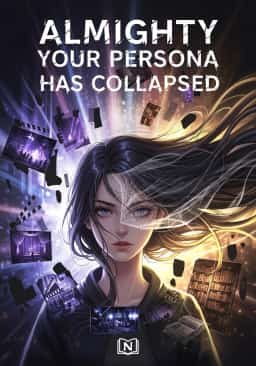 Almighty Your Persona Has Collapsed novel cover