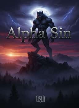 Alpha Sin novel cover