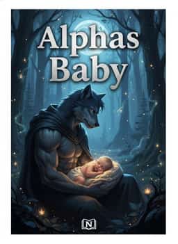 Alphas Baby novel cover
