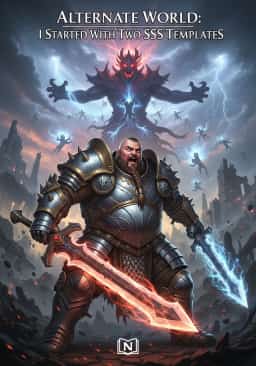 Alternate World: I Started With Two SSS Templates