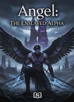 Angel: The Enslaved Alpha novel cover