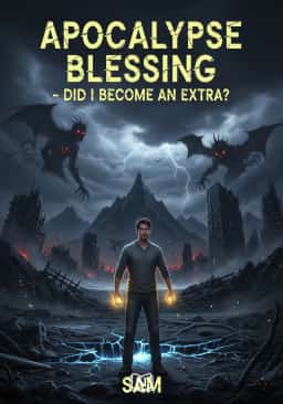Apocalypse Blessing - Did I Become an Extra?
