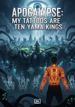 Apocalypse: My Tattoos are Ten Yama Kings