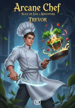 Arcane Chef - Slice of Life x Adventure LitRPG