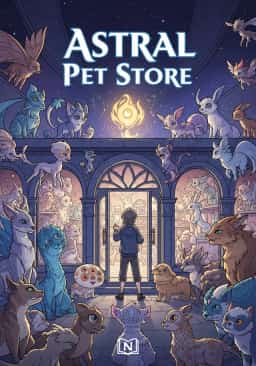 Astral Pet Store