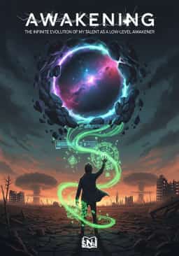 Awakening:The Infinite Evolution of My Talent as a Low-Level Awakener