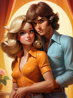 Back to the 70s: My Childhood Sweetheart Spoils Me Rotten