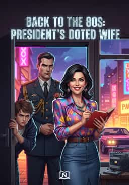 Back To The 80s: President's Doted Wife