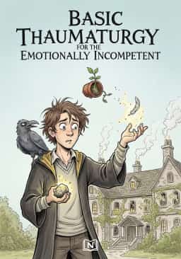 Basic Thaumaturgy for the Emotionally Incompetent