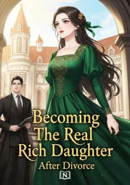 Becoming The Real Rich Daughter After Divorce