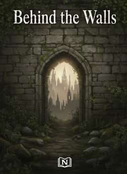 Behind the Walls novel cover