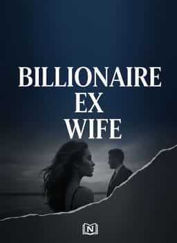 Billionaire Ex Wife novel cover
