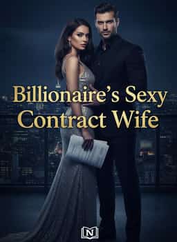 Billionaire's Sexy Contract Wife novel cover