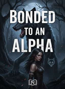 Bonded to an Alpha novel cover