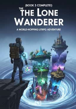 (Book 3 Complete!) The Lone Wanderer: A World-hopping LitRPG Adventure