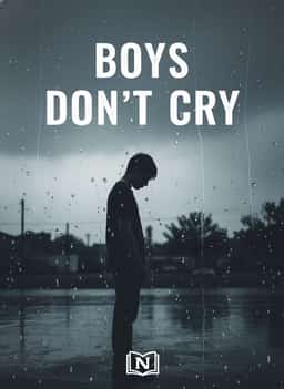 Boys Don't Cry novel cover