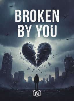 Broken By You novel cover