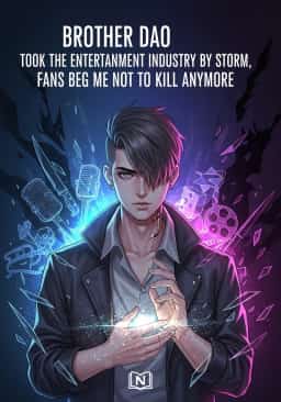 Brother Dao Took the Entertainment Industry by Storm, Fans Beg Me Not to Kill Anymore novel cover
