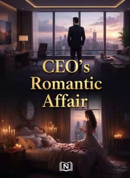 CEO's Romantic Affair novel cover