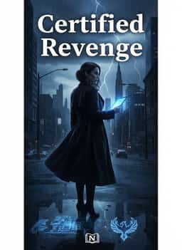 Certified Revenge novel cover