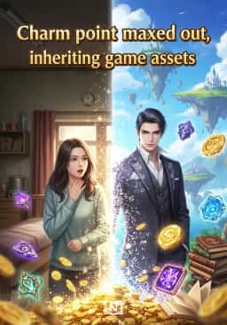 Charm point maxed out, inheriting game assets