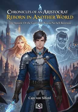 Chronicles of an Aristocrat Reborn in Another World – the Apostle of the Gods Who Know No Self-Restraint novel cover
