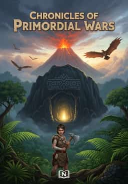 Chronicles of Primordial Wars novel cover