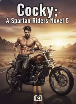 Cocky:A Spartan Riders Novel 5
