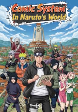 Comic System In Naruto’s World