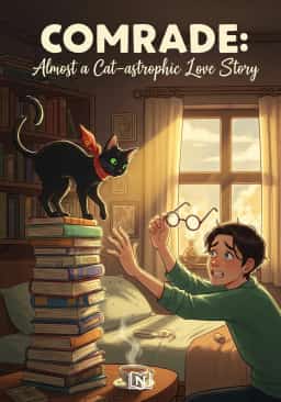 Comrade: Almost a Cat-astrophic Love Story
