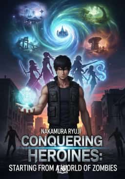 Conquering Heroines: Starting From A World Of Zombies novel cover