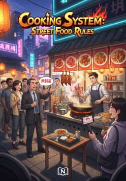 Cooking System: Street Food Rules