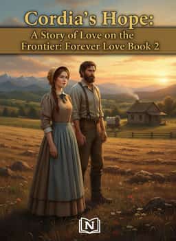 Cordia's Hope: A Story of Love on the Frontier: Forever Love Book 2 novel cover