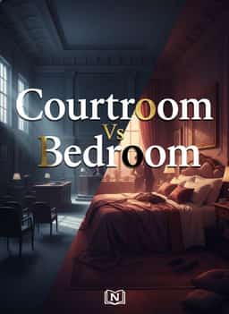 Courtroom Vs Bedroom novel cover