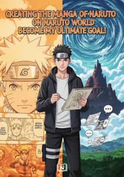 Creating The Manga Of Naruto On Naruto World Become My Ultimate Goal!