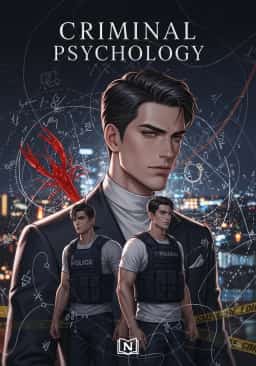 Criminal Psychology novel cover