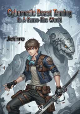 Cybernetic Beast Taming In A Game-like World