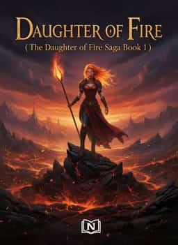 Daughter of Fire ( The Daughter of Fire Saga Book 1 ) novel cover