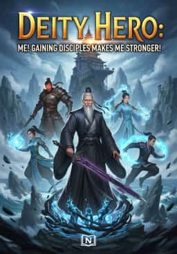 Deity Hero: Me! Gaining Disciples Makes Me Stronger!
