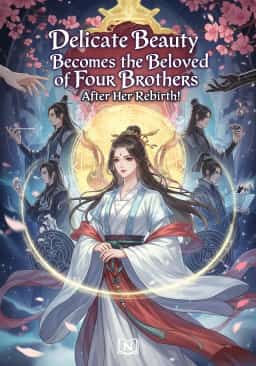 Delicate Beauty Becomes the Beloved of Four Brothers After Her Rebirth!